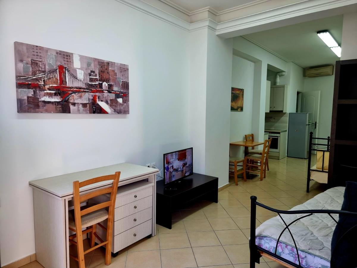 Tripoli Central Accommodation Exterior foto