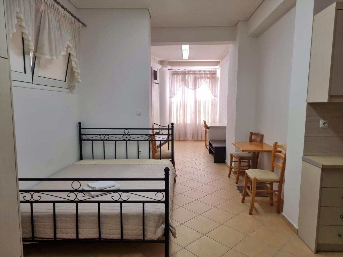 Tripoli Central Accommodation Exterior foto